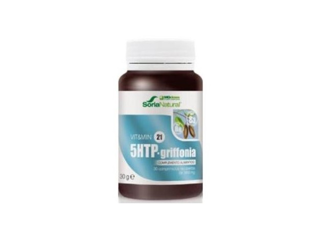 Mgdose Griffonia B3 Y B6 30 Comprimidos