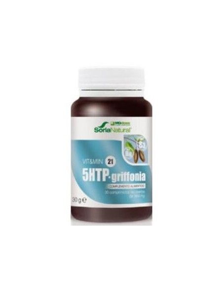 Mgdose Griffonia B3 Y B6 30 Comprimidos