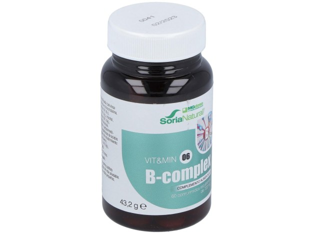 C-06 B-Complex 60Comp.