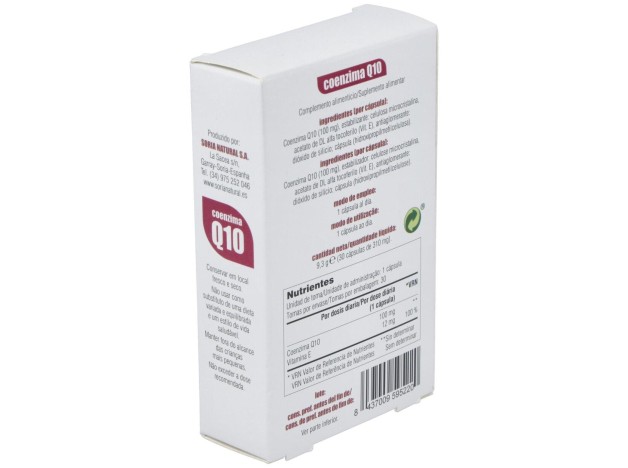 Mgdose C-22 Coenzima Q10 30Comp.