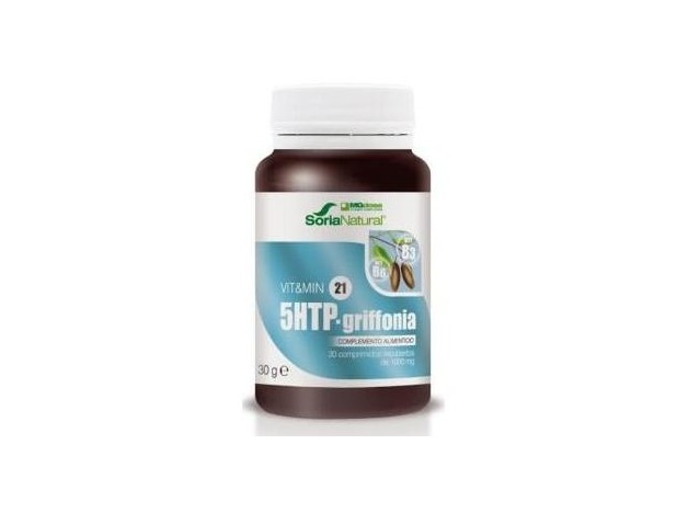 Mgdose Griffonia B3 Y B6 30 Comprimidos