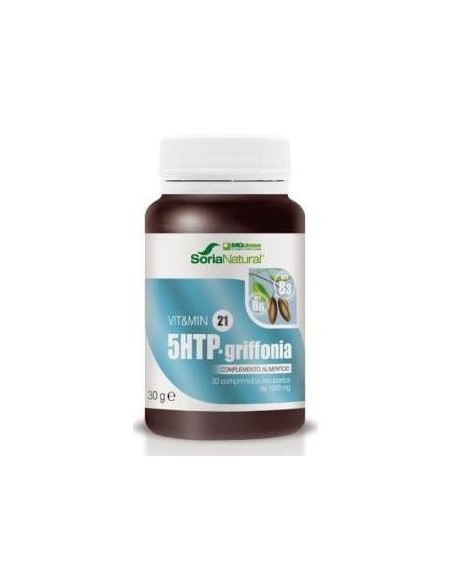 Mgdose Griffonia B3 Y B6 30 Comprimidos