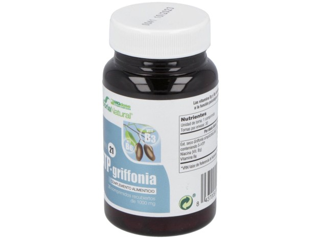Mgdose Griffonia B3 Y B6 30 Comprimidos