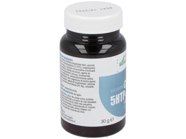 Mgdose Griffonia B3 Y B6 30 Comprimidos