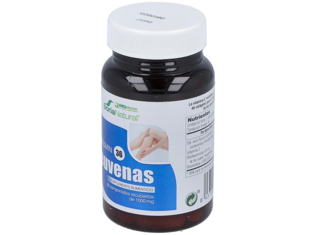 Mgdose Vit %26 Min 36 Euvenas 1000Mg 30Comp