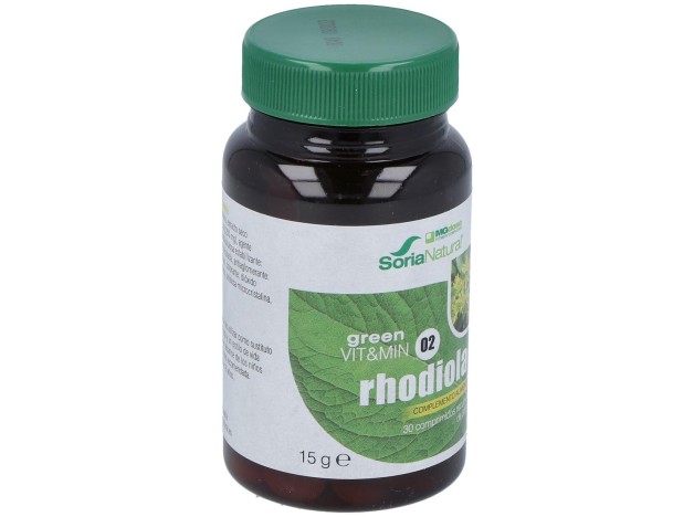 Mgdose Rhodiola 30 Comprimidos