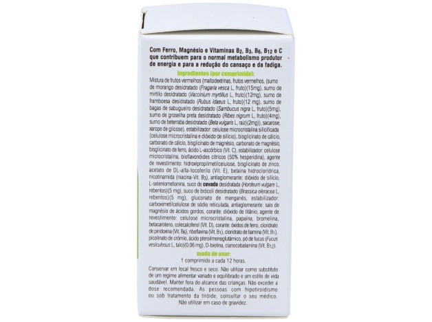 Mgdose Vit%26Min 34 Multifeed 30 Comprimidos