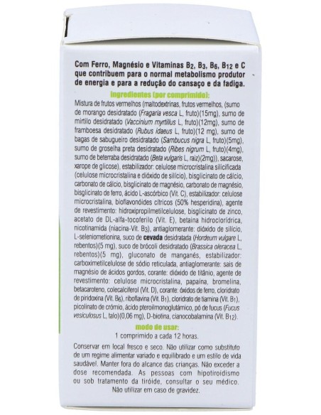 Mgdose Vit%26Min 34 Multifeed 30 Comprimidos