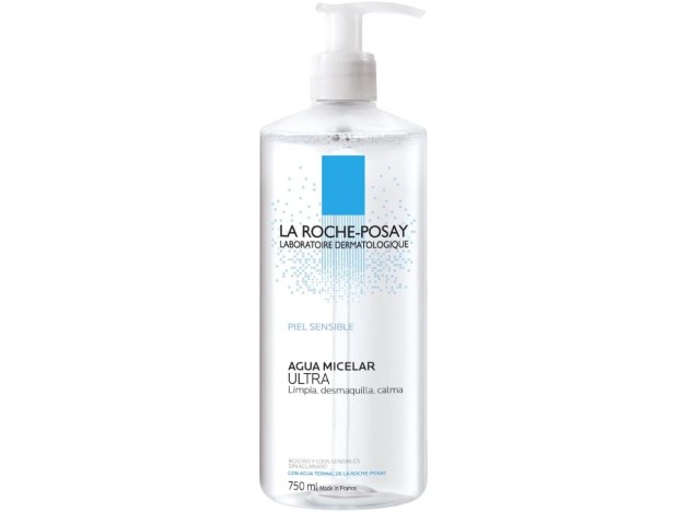 Agua Micelar Ultra Piel Sensible 750 ML