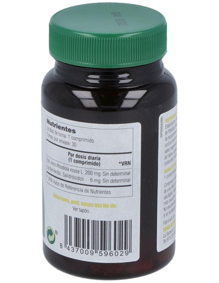 Mgdose Rhodiola 30 Comprimidos