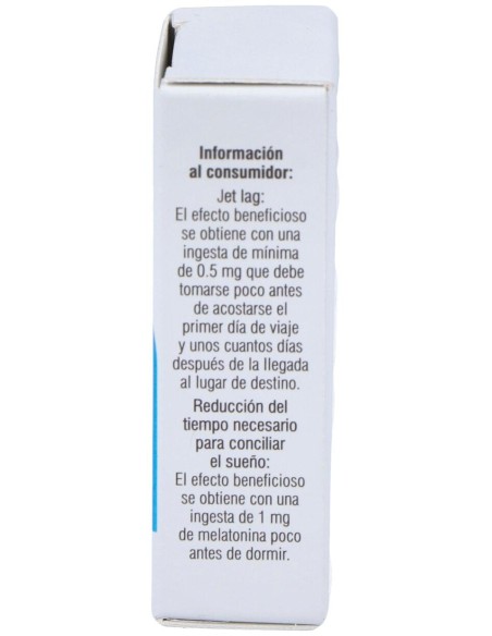Vit %26 Min 31 Melatonin Travel 50 Mg 90 Comprimidos