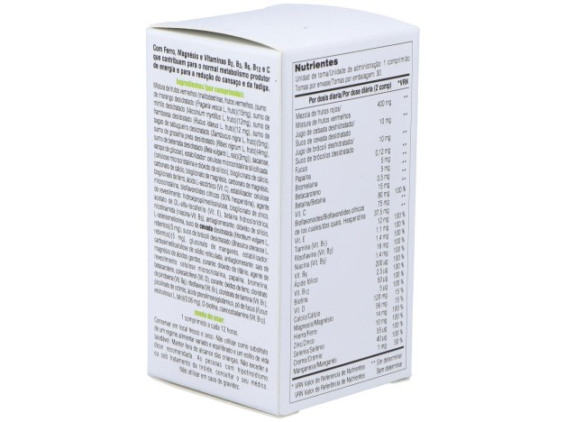 Mgdose Vit%26Min 34 Multifeed 30 Comprimidos
