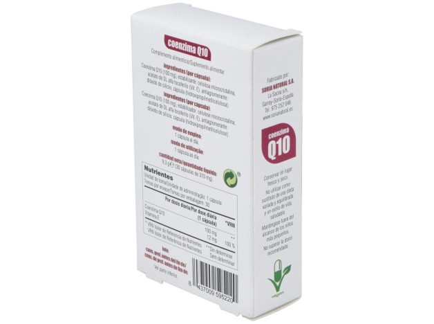 Mgdose C-22 Coenzima Q10 30Comp.