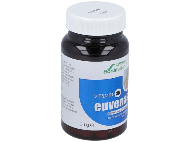 Mgdose Vit %26 Min 36 Euvenas 1000Mg 30Comp