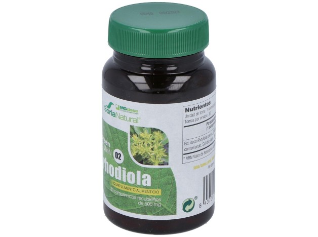 Mgdose Rhodiola 30 Comprimidos