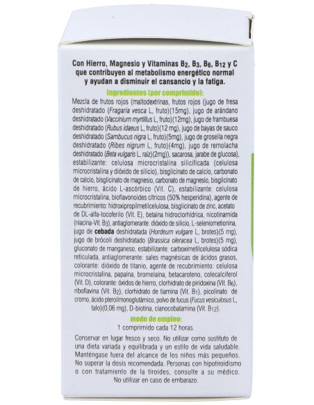 Mgdose Vit%26Min 34 Multifeed 30 Comprimidos