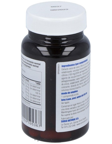 Mgdose Vit %26 Min 36 Euvenas 1000Mg 30Comp