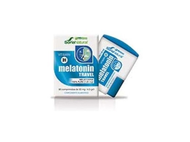 Vit %26 Min 31 Melatonin Travel 50 Mg 90...