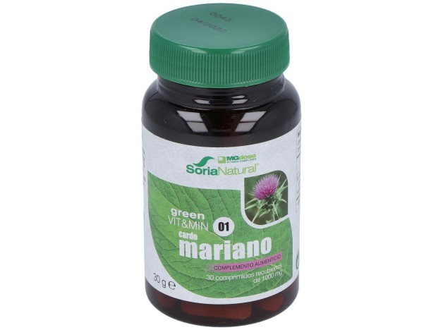Green Vit%26Min 01 Cardo Mariano