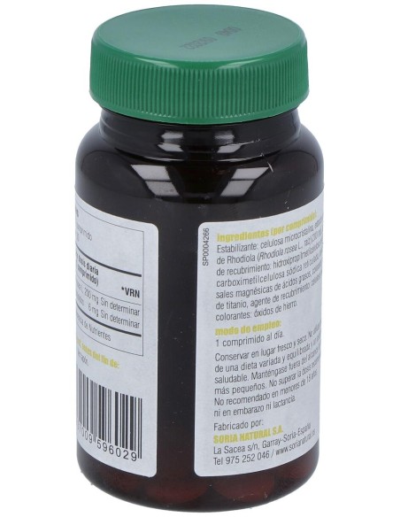 Mgdose Rhodiola 30 Comprimidos