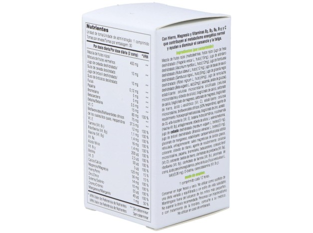 Mgdose Vit%26Min 34 Multifeed 30 Comprimidos