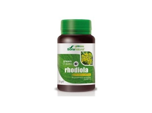 Mgdose Rhodiola 30 Comprimidos