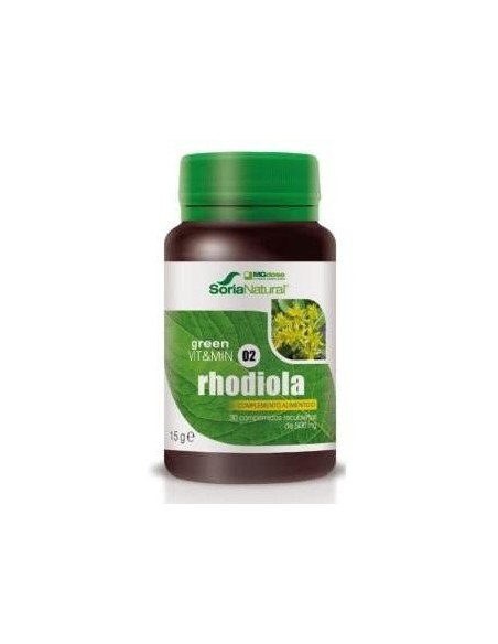 Mgdose Rhodiola 30 Comprimidos
