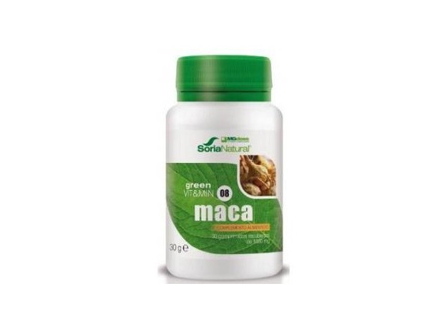 Mgdose Maca 30Comp