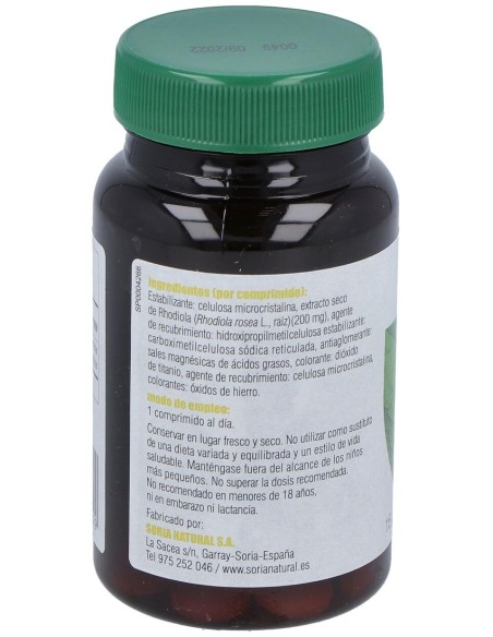 Mgdose Rhodiola 30 Comprimidos
