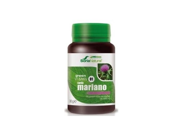 Green Vit%26Min 01 Cardo Mariano