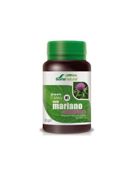 Green Vit%26Min 01 Cardo Mariano