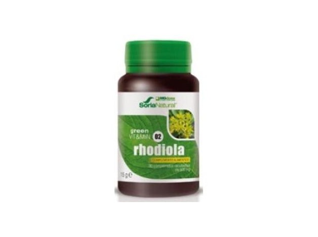 Mgdose Rhodiola 30 Comprimidos