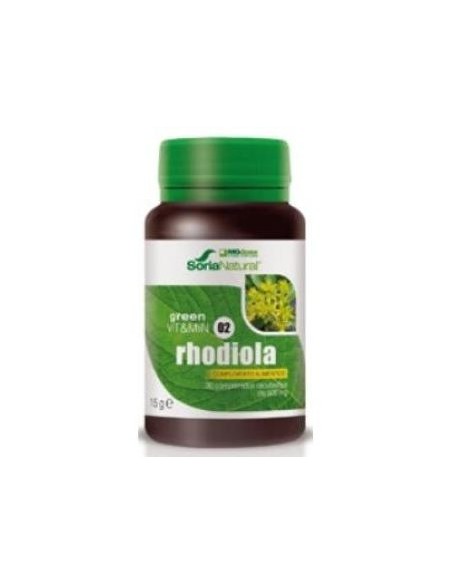 Mgdose Rhodiola 30 Comprimidos