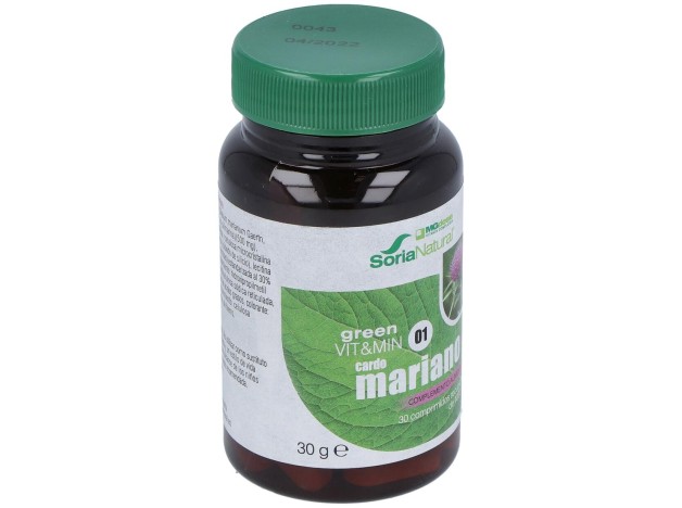 Green Vit%26Min 01 Cardo Mariano