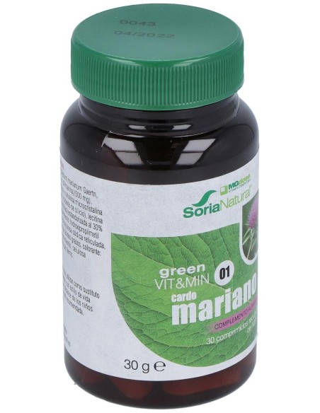 Green Vit%26Min 01 Cardo Mariano