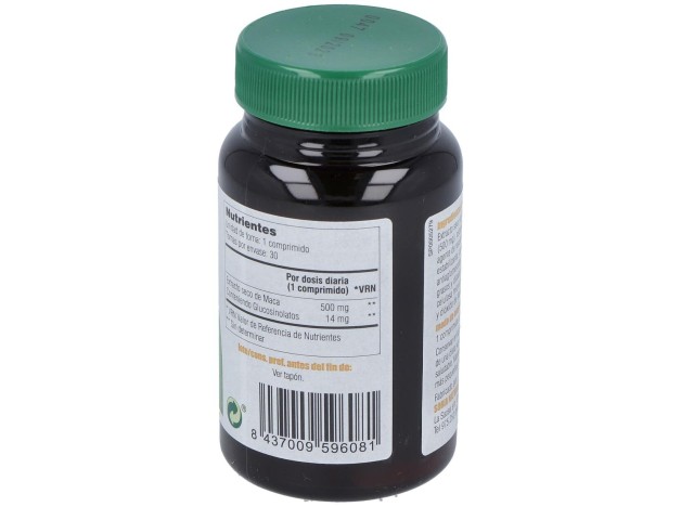 Mgdose Maca 30Comp