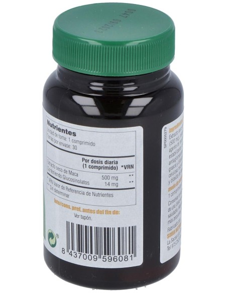 Mgdose Maca 30Comp