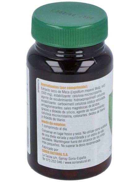 Mgdose Maca 30Comp