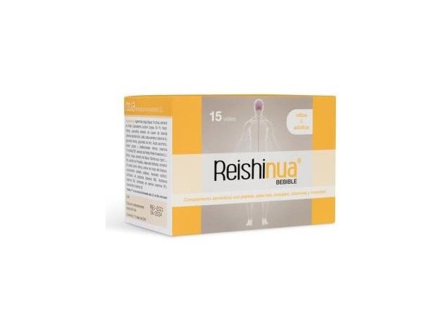 Reishinua Bebible 15 Viales Nua