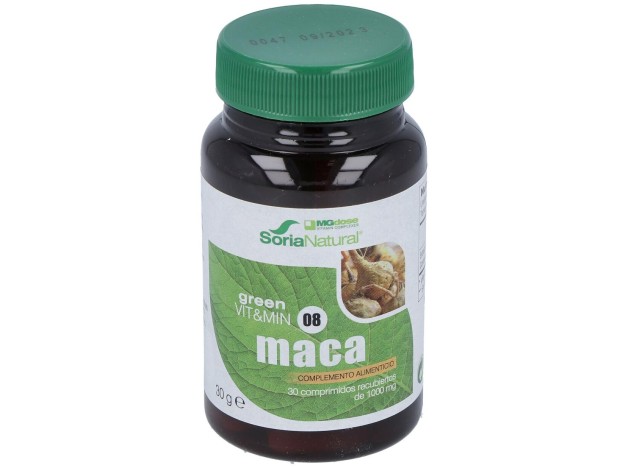 Mgdose Maca 30Comp