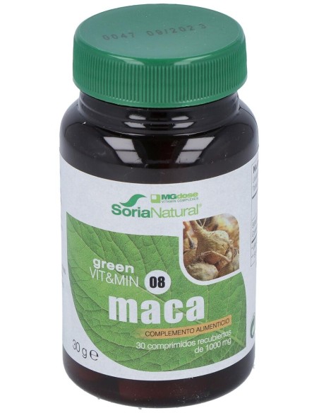Mgdose Maca 30Comp
