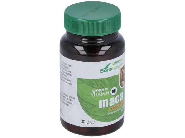 Mgdose Maca 30Comp