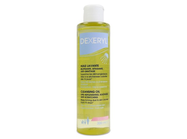Dexeryl Aceite Limpiador 200 ml