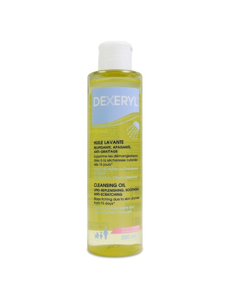 Dexeryl Aceite Limpiador 200 ml