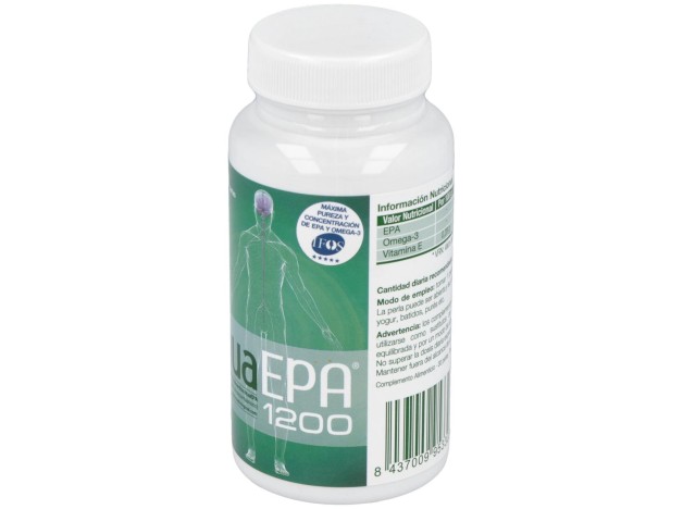 Nuaepa 1200Mg. 30Perlas