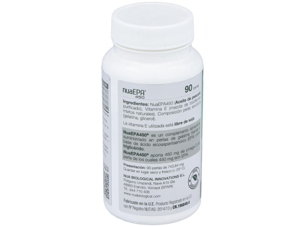 Nua Epa 450 90 Perlas