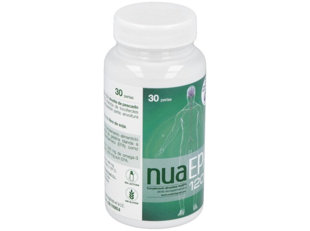 Nuaepa 1200Mg. 30Perlas