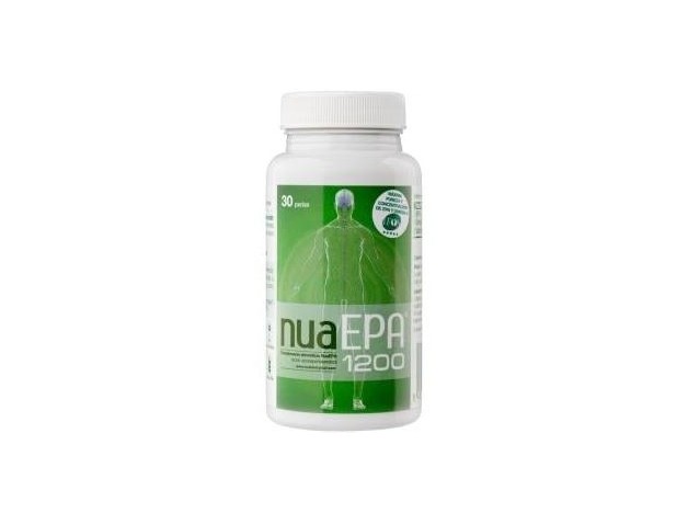 Nuaepa 1200Mg. 30Perlas
