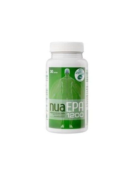 Nuaepa 1200Mg. 30Perlas
