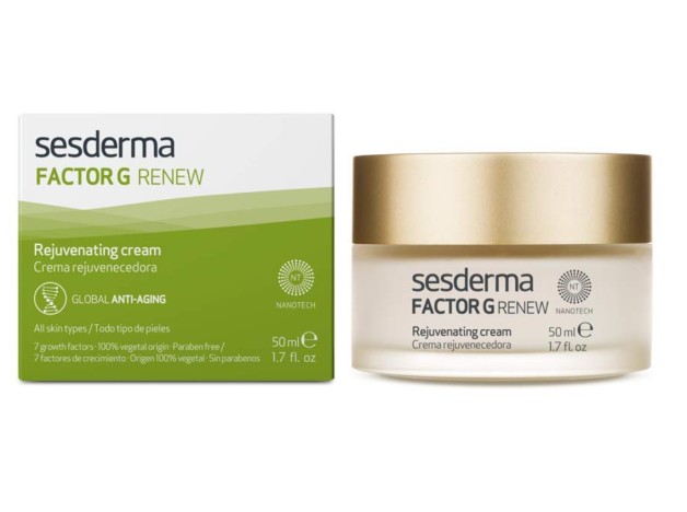 Sesderma Factor g Renew Crema Regeneradora 50 ml